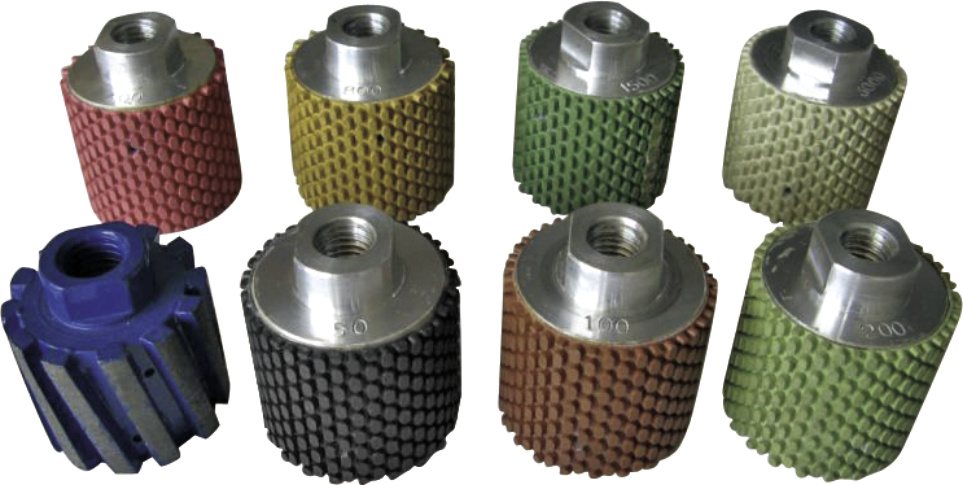 Wet Diamond Polishing Drums