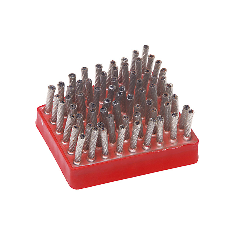 Frankfurt Steel Rope Brush