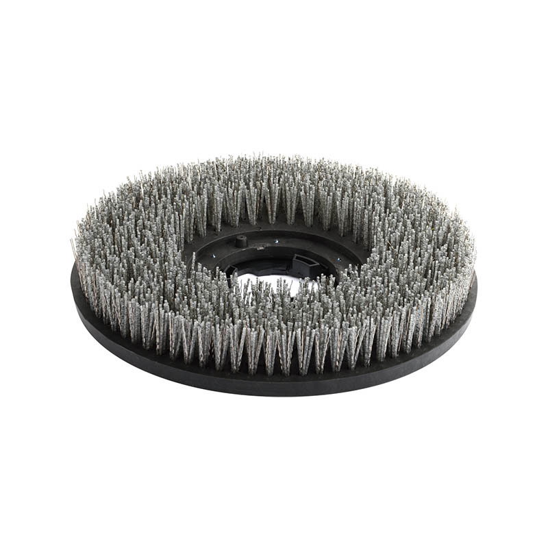 Steel Wire Brush -17 inch