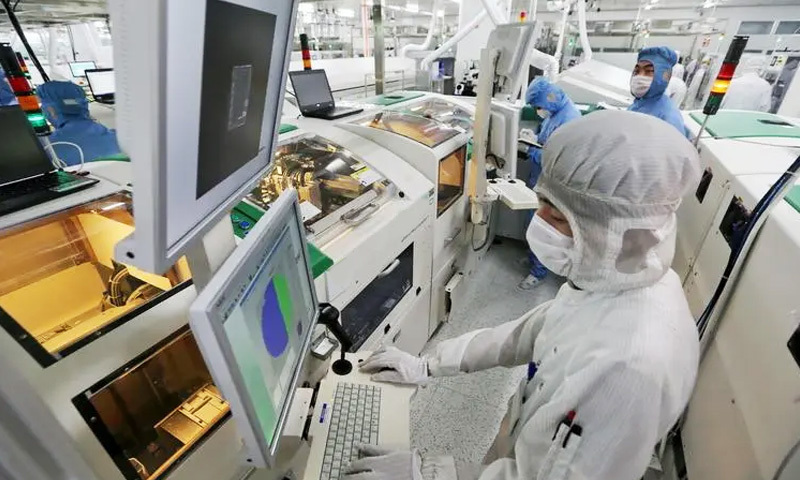 Chuangkai Intelligent Equipment (Wuxi) Co., Ltd_Sorter_Chip Chuangkai Intelligent Equipment (Wuxi) Co., Ltd_Sorter_Chip