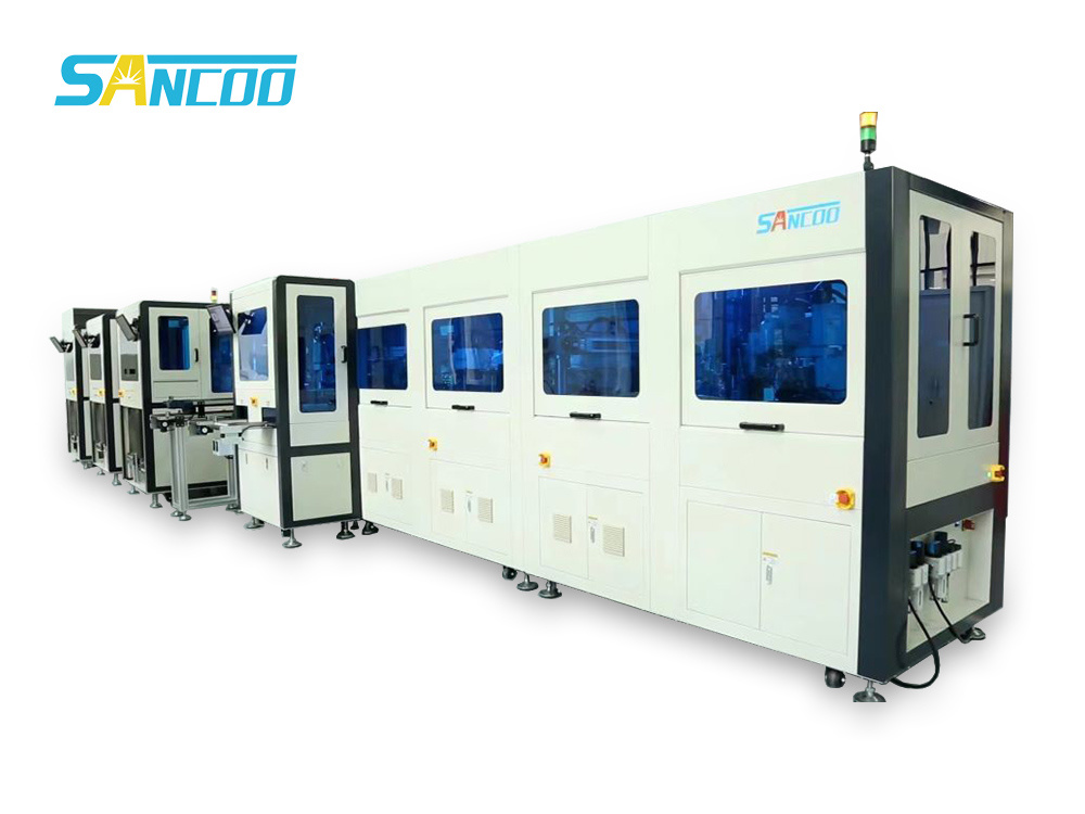 Auto Shark Fin Antenna Production Line