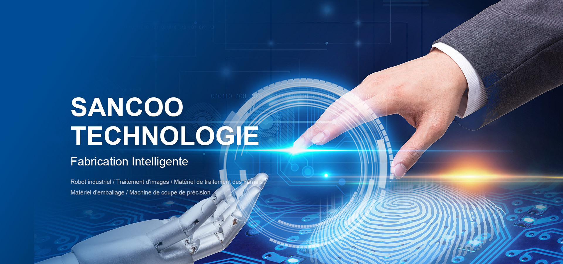 SANCOO  Technology