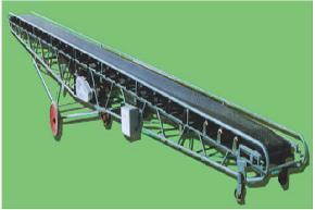 Yd mobile belt conveyor