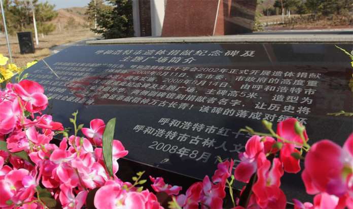 花开一时，芳留一世