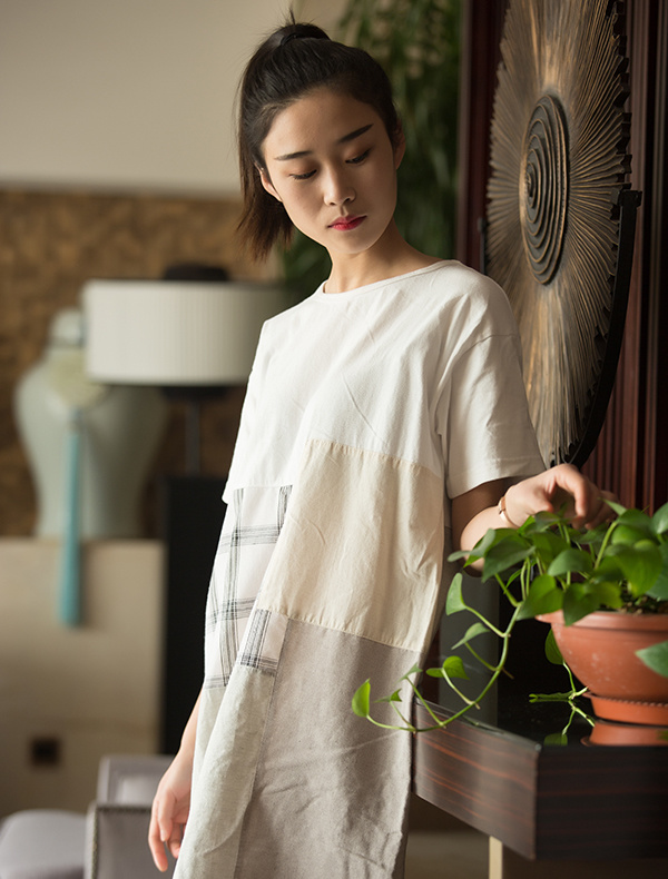梭織