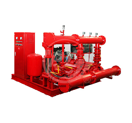 XBC型柴油機消防泵組