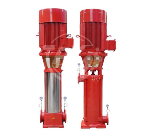 XBD型立式多级消防泵