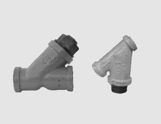 GGQ-L/P型干油过滤器