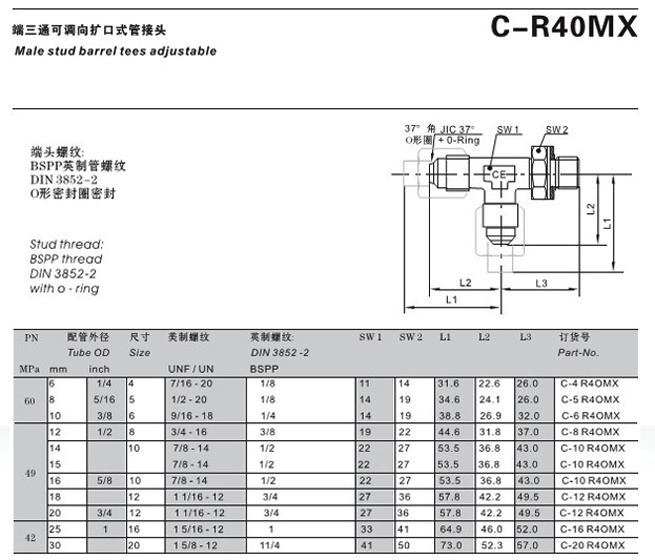 C-R40MX