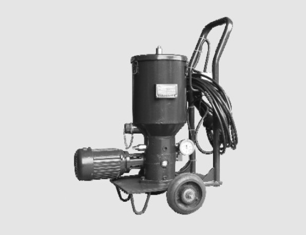 DB-63H/DBZ-63H型单线电动润滑泵及装置