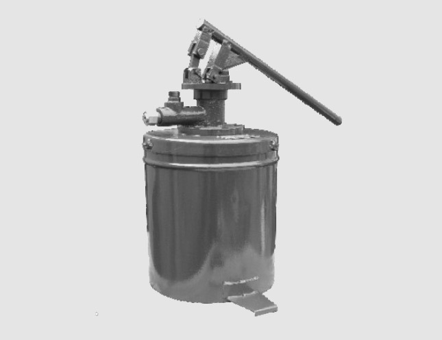 SJB-V25 manual fuel pump