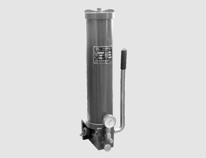 SRB type manual lubrication pump