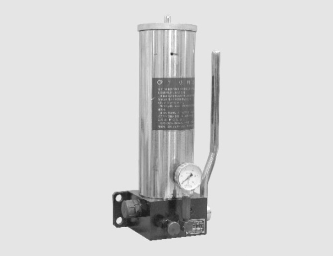 SGZ-8 type manual lubrication pump