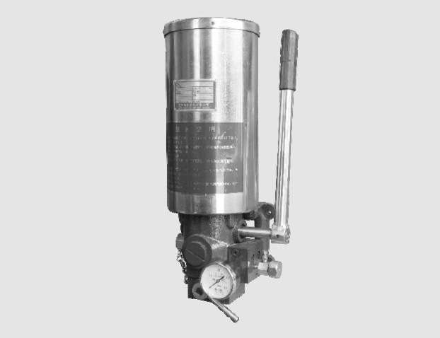 SRB-2.0 type manual lubrication pump