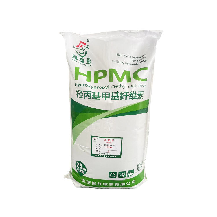 羥丙基甲基纖維素醚 HPMC