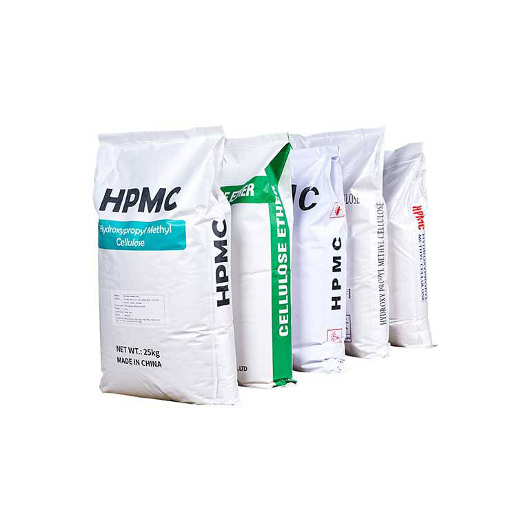 羥丙基甲基纖維素醚 HPMC