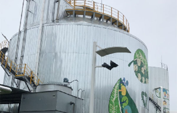 清涼江牌-餐廚廢水處理設備