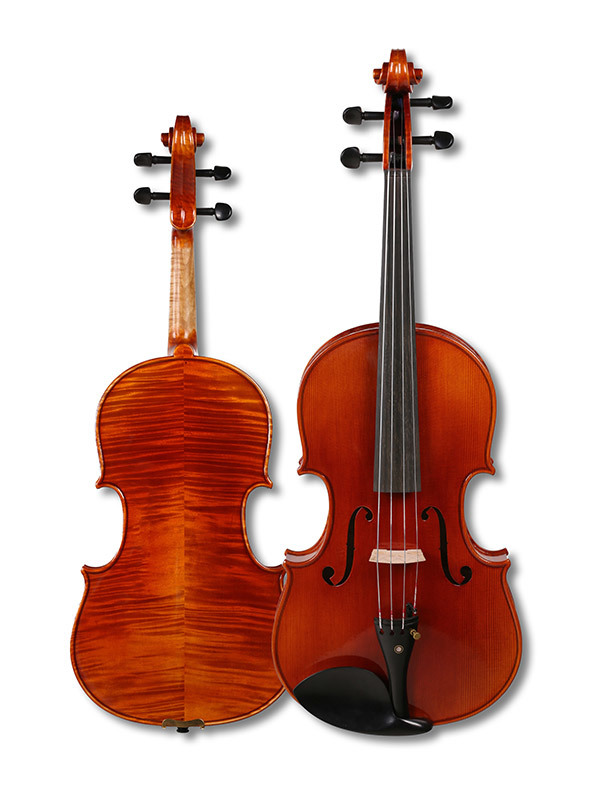 中提琴B1級