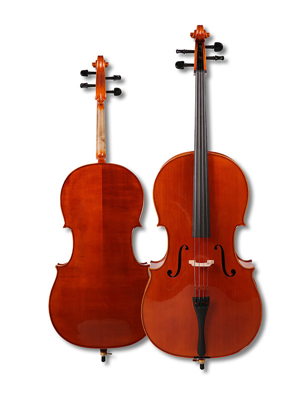 大提琴D級