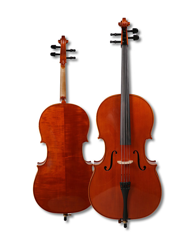 大提琴D級