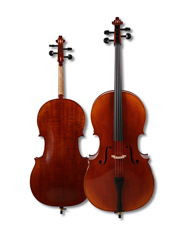 大提琴C1級