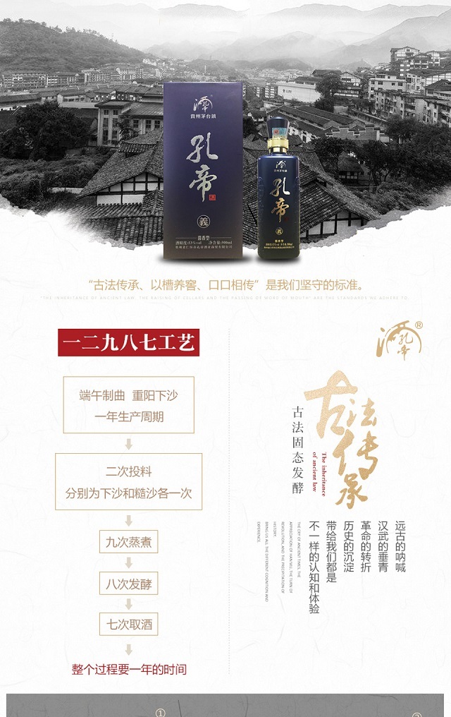 孔帝酒義