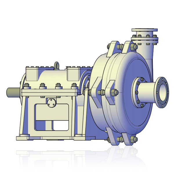 YDB型渣浆泵