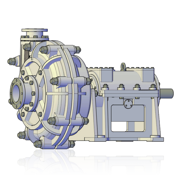 YZC YDC型压滤机入料泵