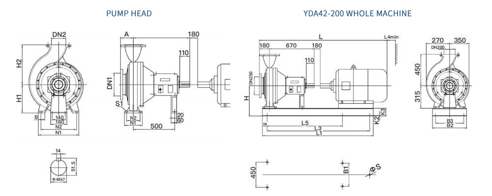 YDA型溶液泵