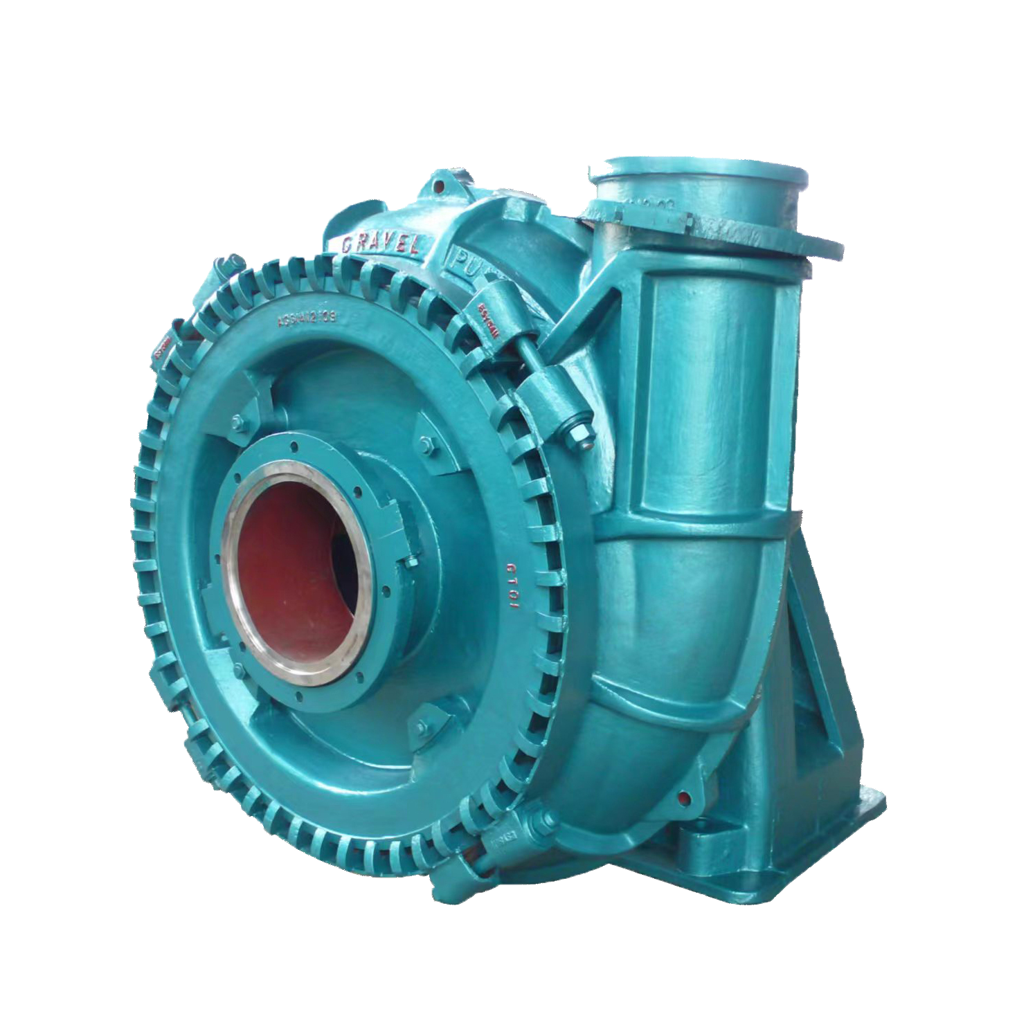 GGH Grit Pump