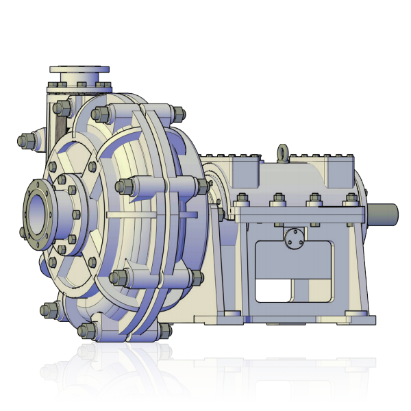 Slurry pump parts