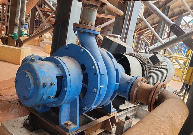 Overview of the development trend of slurry pump products