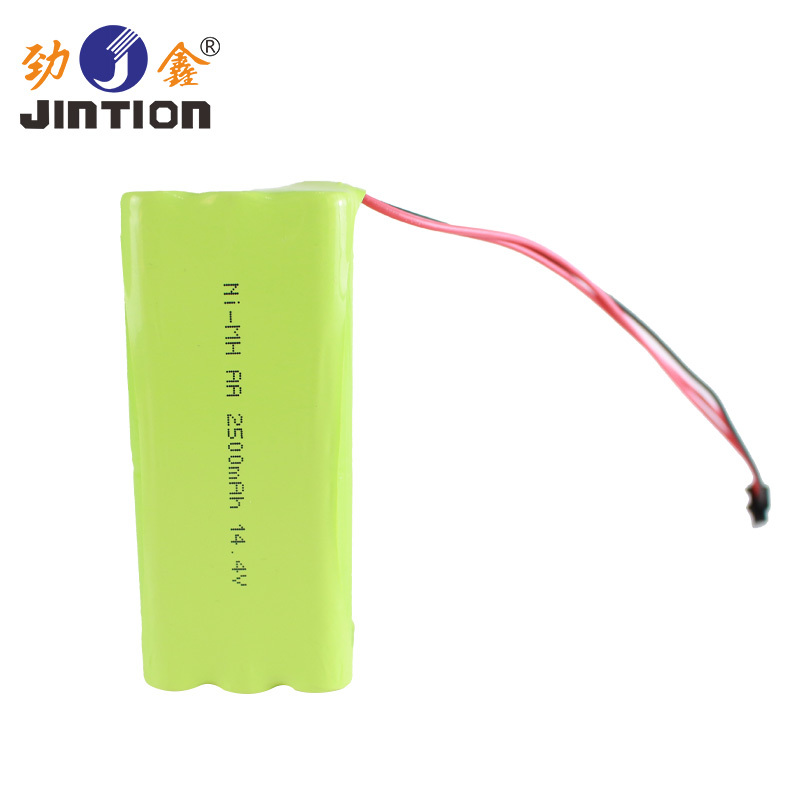 Ni-MH AA 2500mAh  14.4V
