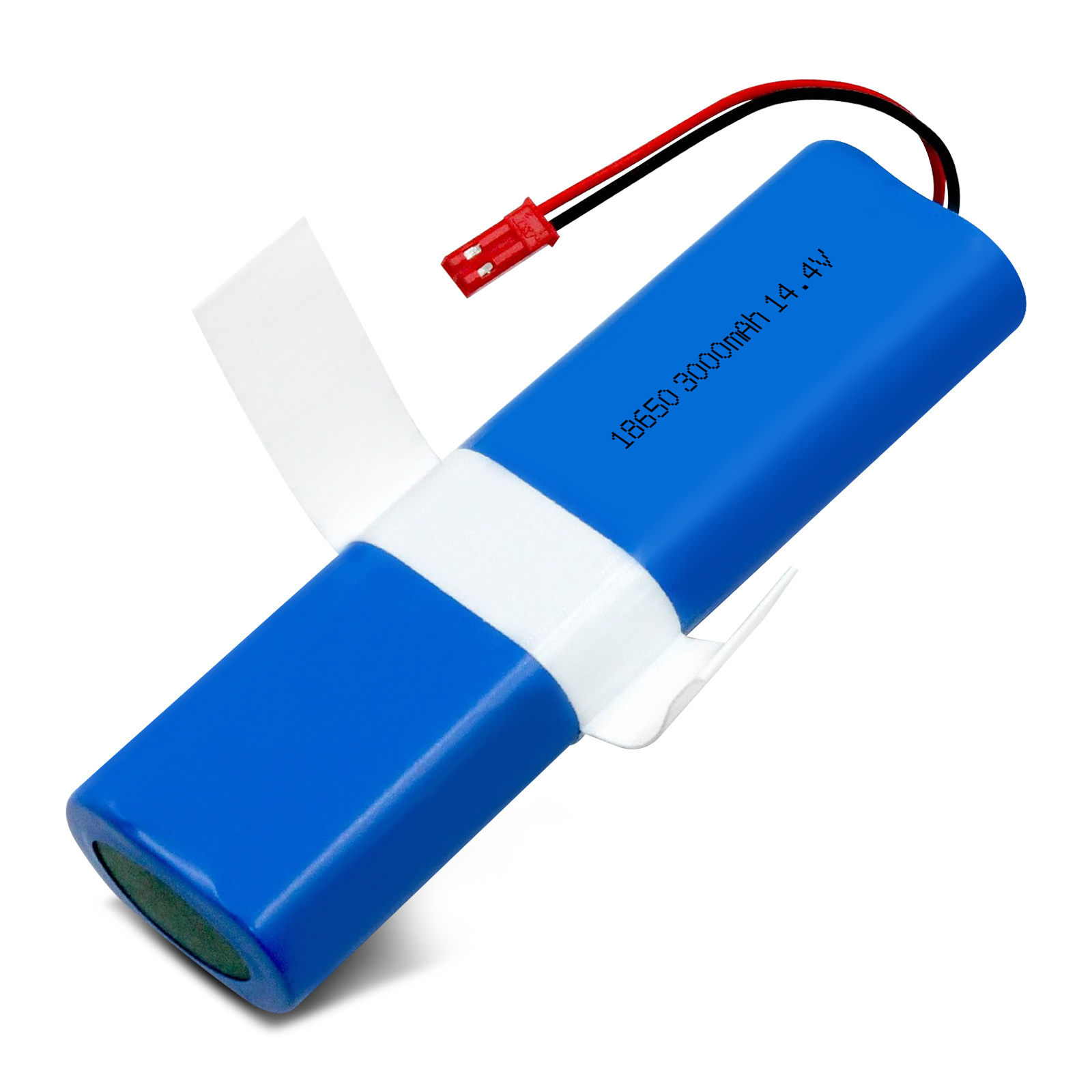 金tion 18650 3000mAh 14.4v 18650电池，用于吸尘器Life V3s Pro V50 V5s Pro V8s X750 Medion MD 18500 18501 18600