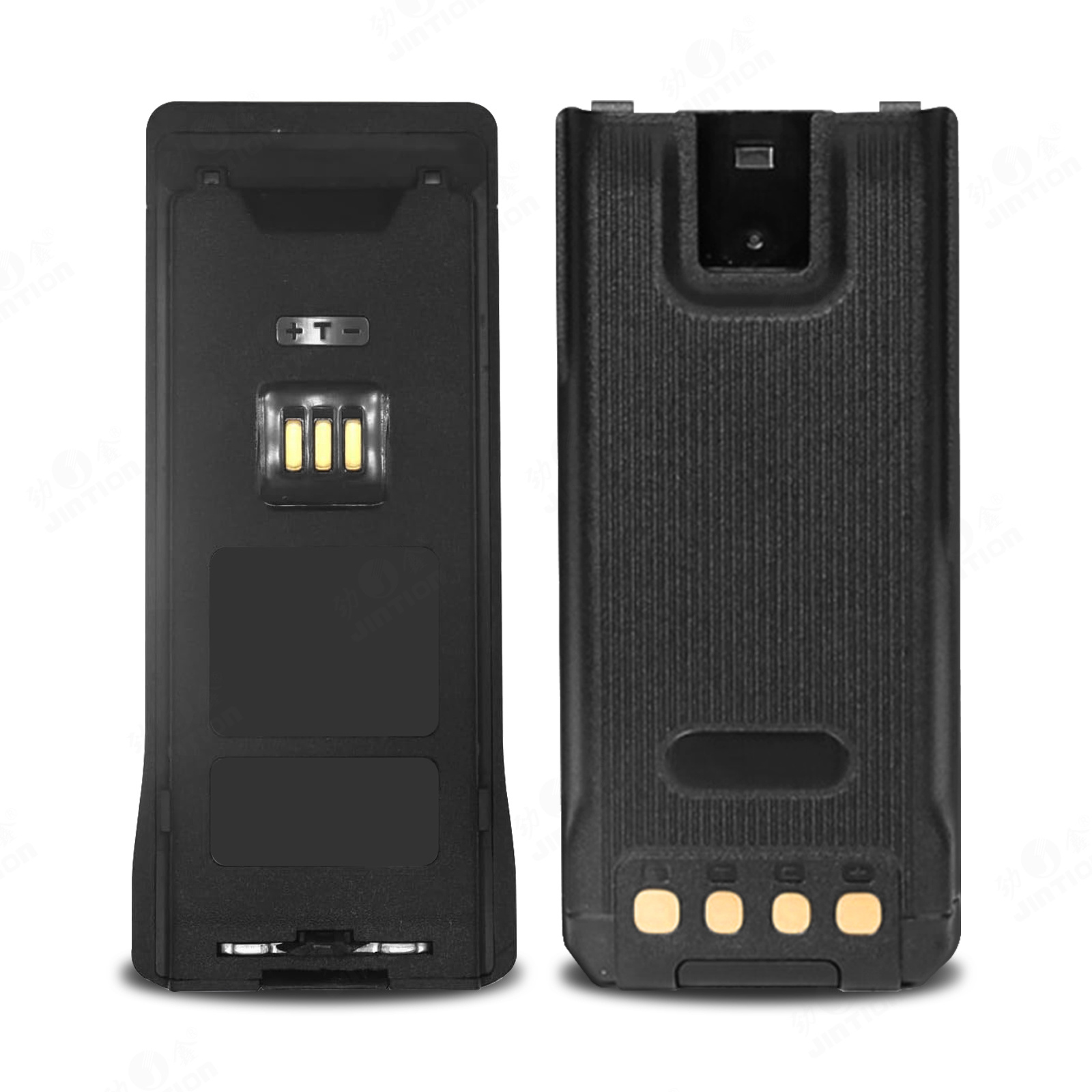 JINTION LI-ION HP600 2600mAh  7.4V 大容量对讲机电池兼容多款
