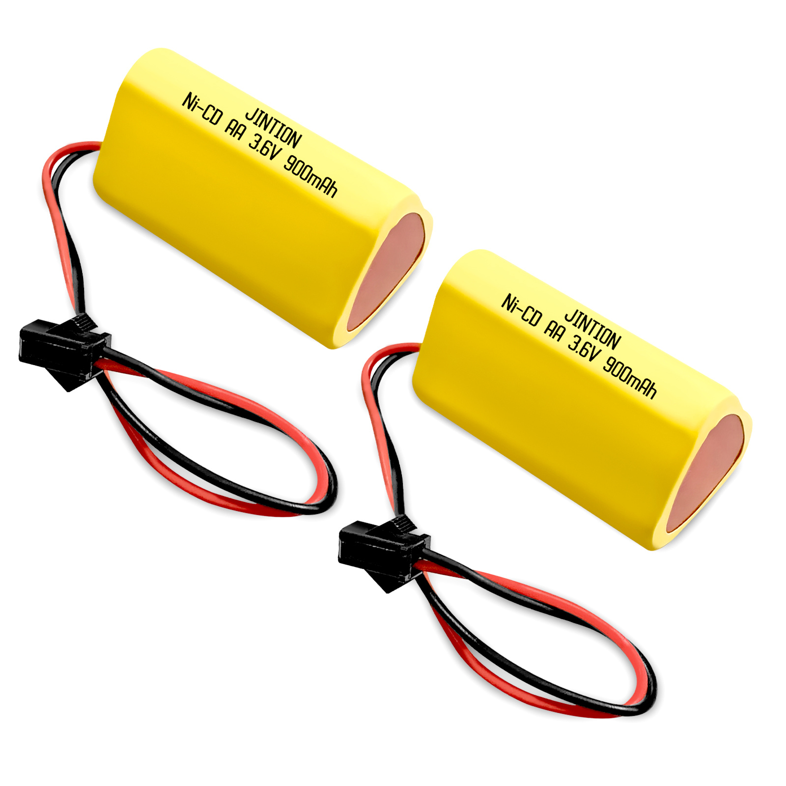 镍镉电池AA 900mAh 3.6V 紧急出口灯消防出口标志灯应急灯