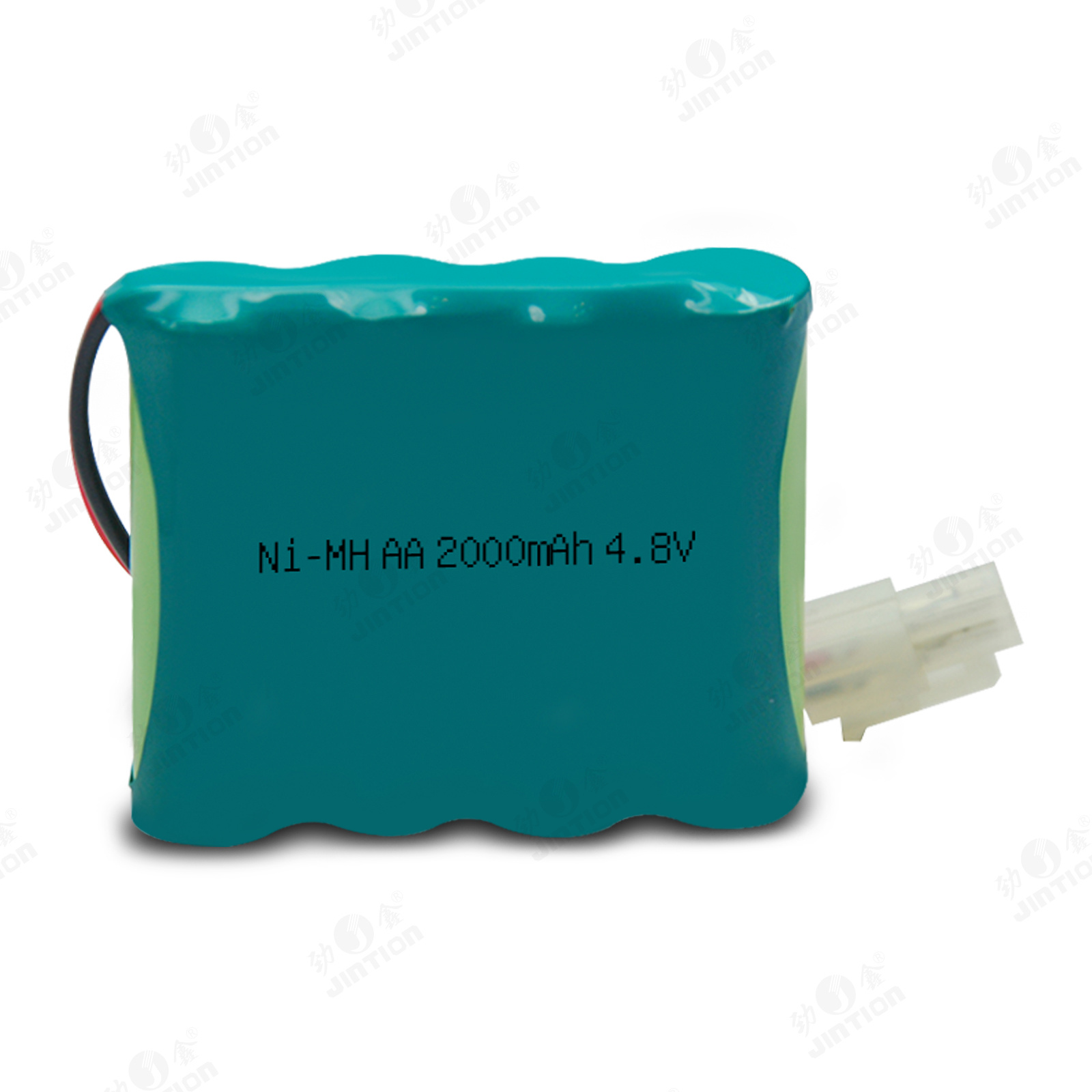 JINTION Ni-MH AA  2000mAh  4.8V  镍氢电池 OmronHEM-907，HEM-907XL，48H907N, Interstate Batteries ANIco879 Omron Healthcare 48H907N, Omron Healthcare HEM-907, Omron Healthcare HEM-907-PBAT, Omron Healthcare HEM-907XL, Unipower B11333