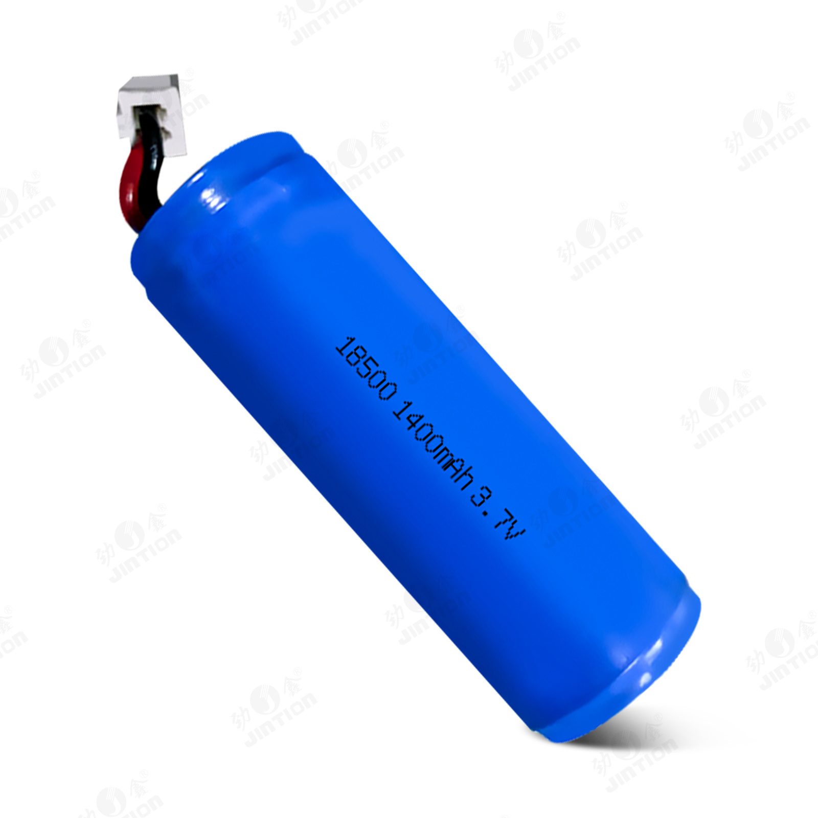 JINTION LI-ION BATTERY 18500 1400mAh 3.7V 医疗锂电池