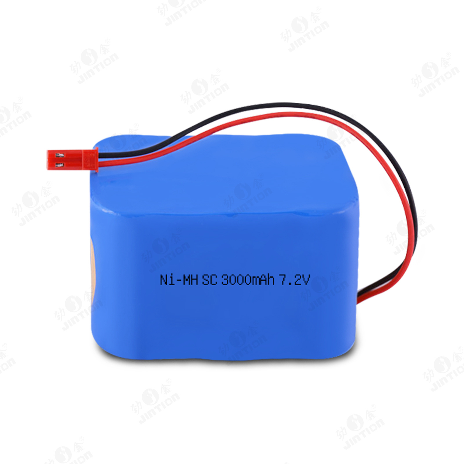 JINTION Ni-MH SC 3000mAh 7.2V 医疗 Terumo TE-112