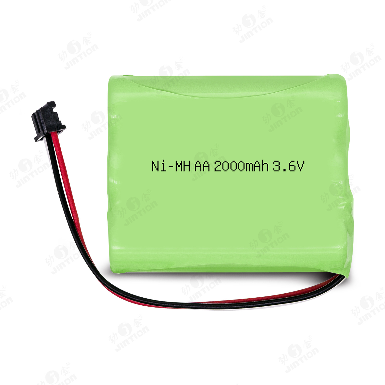 JINTION Ni-MH AA 2000mAh 3.6V