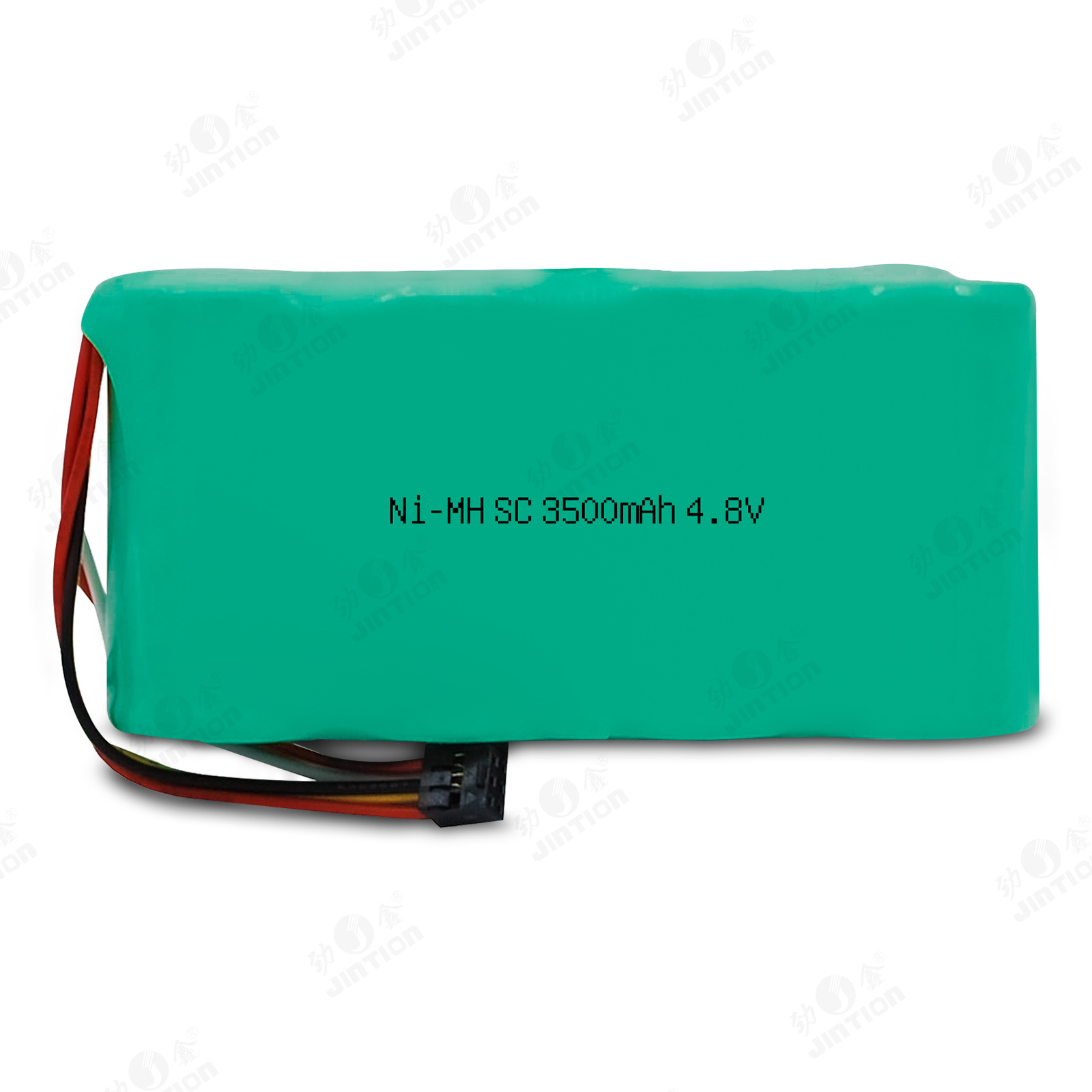 劲鑫 NIMH SC 3500MAH 4.8V 镍氢可充电电池 用于 Scopemeter Test Analyzers