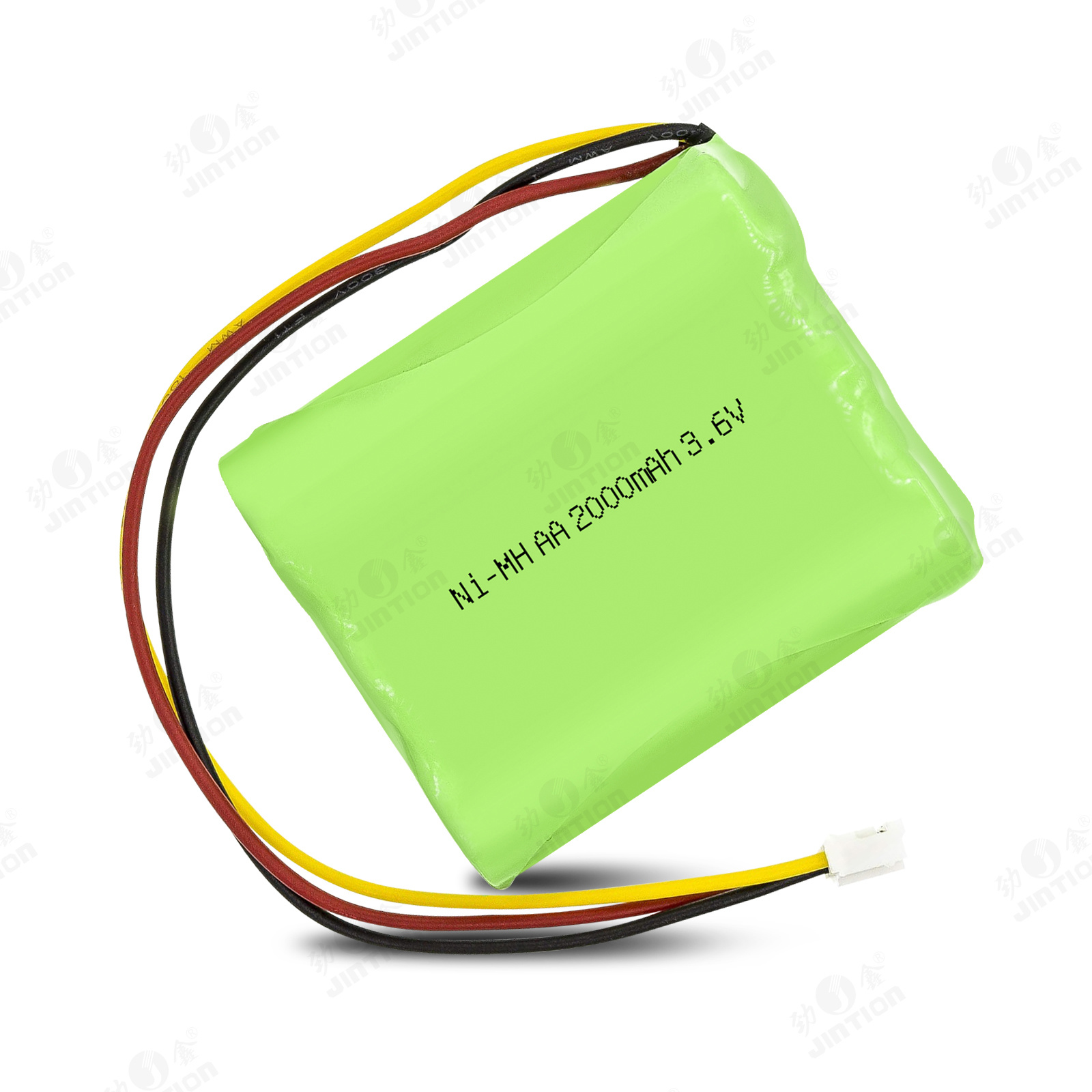 JINTION Ni-MH AA 2000mAh 3.6V