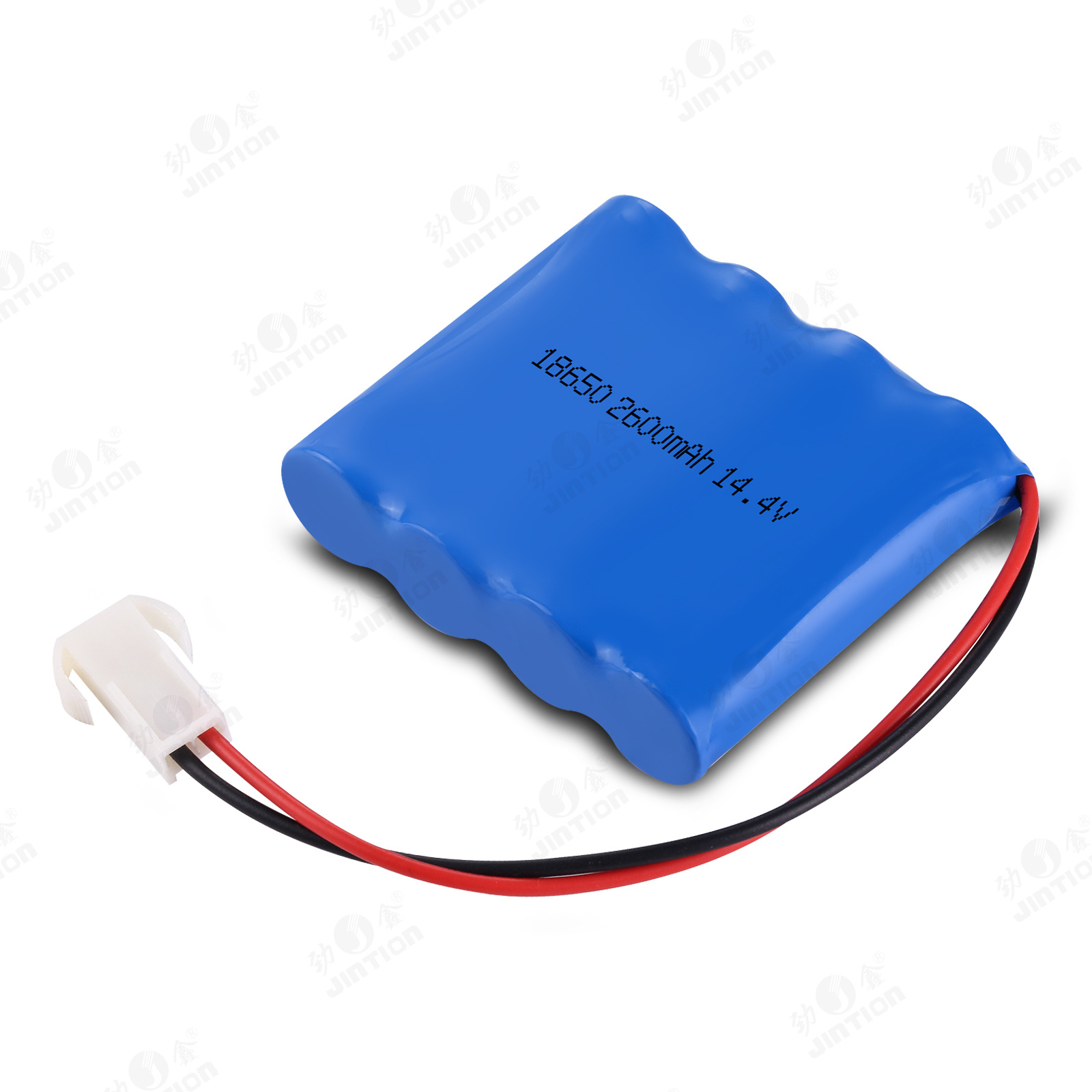 JINTION 18650 2600mAh 14.4V 锂电池医疗电池 Compatible with HWATIMME H8