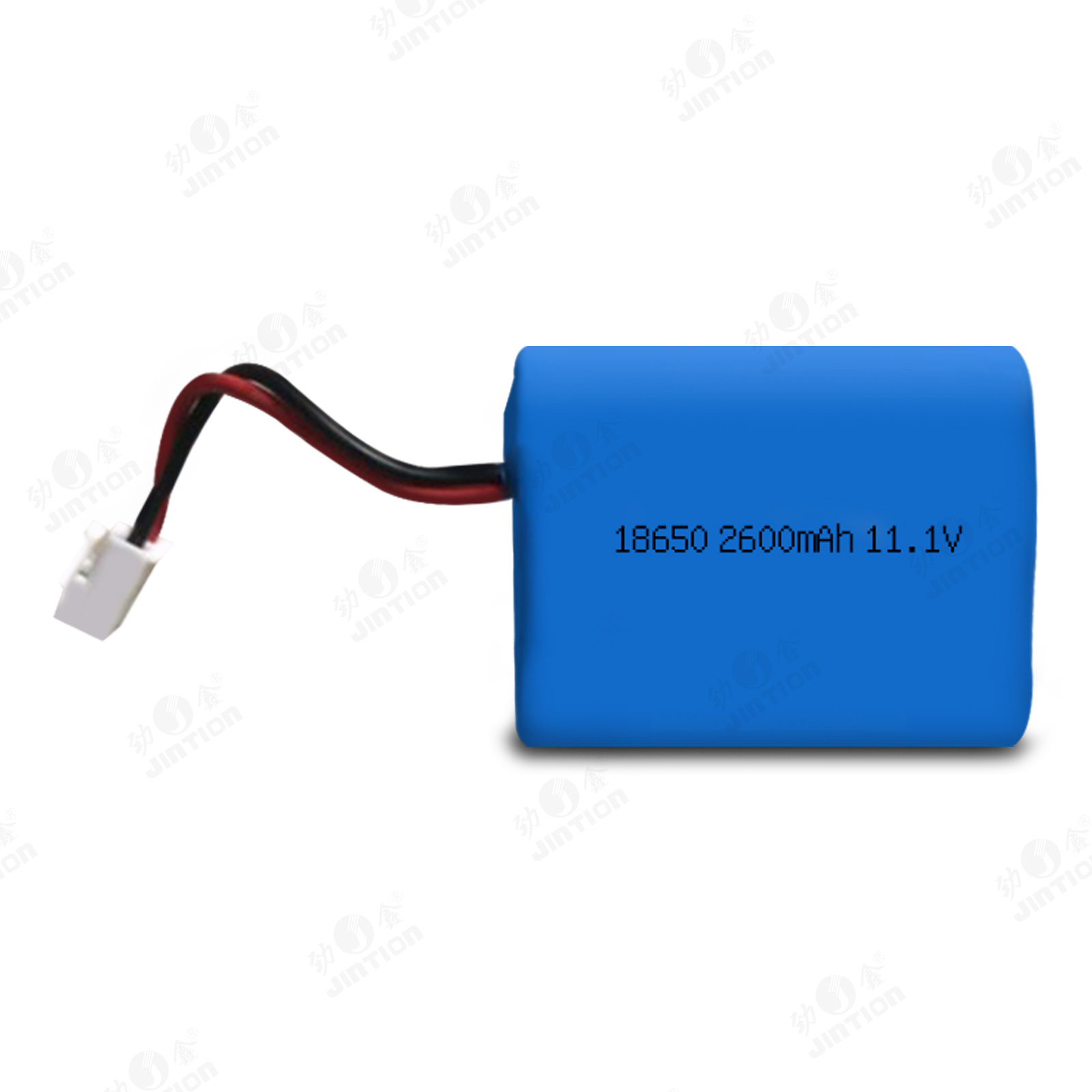 JINTION 18650 2600mAh 11.1V 医疗电池 兼容BIOLIGHT BLT-E30 LB-05 12-100-0015