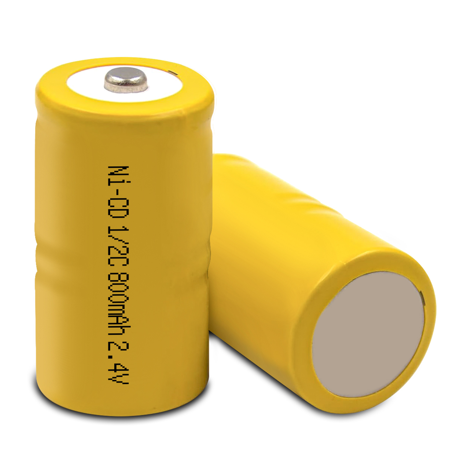 劲鑫 Ni-CD 1/2C 800mah 2.4V 镍镉电池，用于燃气表 TIF8806A TIF8900 TIF 405421 TIF-8800 TIF8800A TIF8850