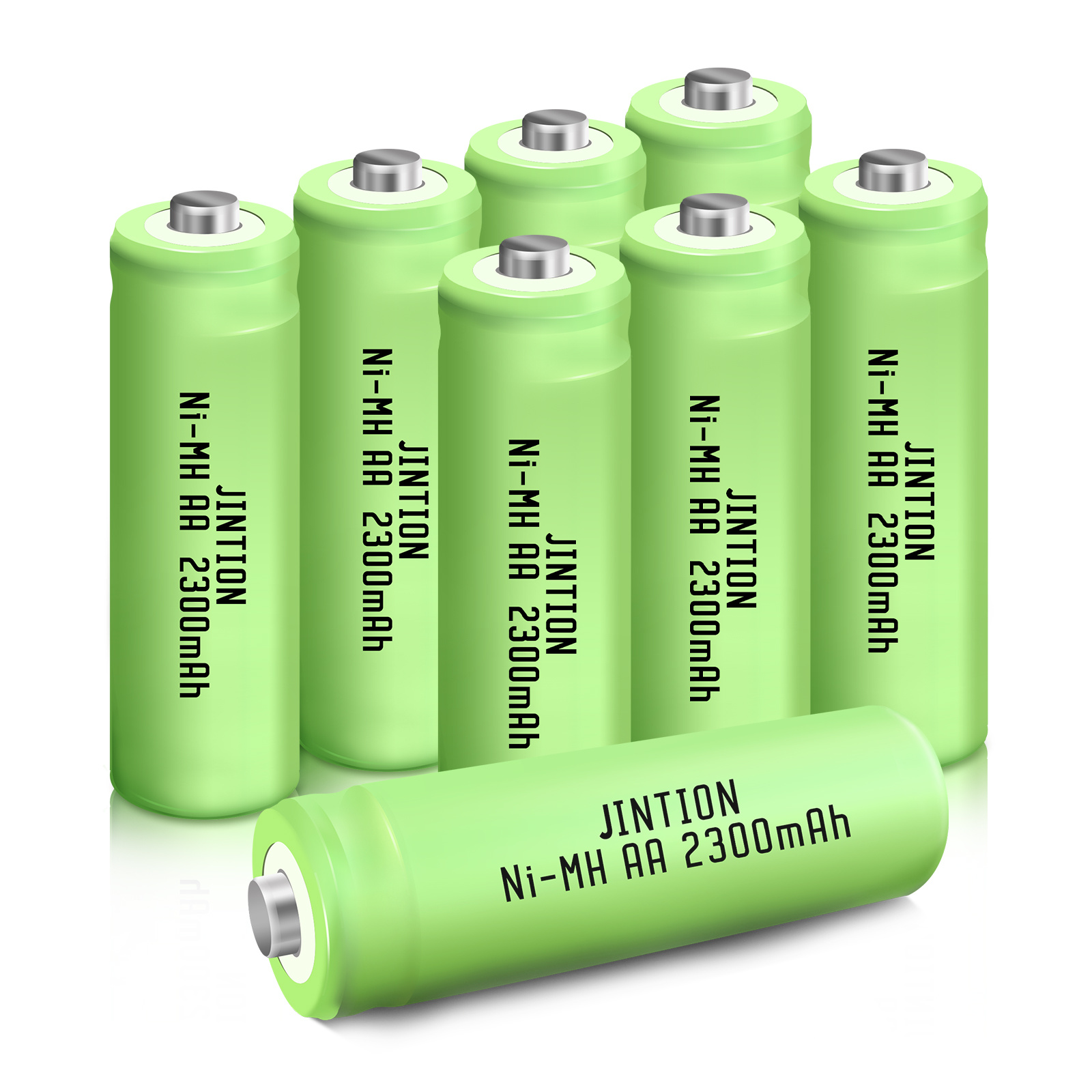 镍氢电池 AA 2300mAh 1.2V 充电电池