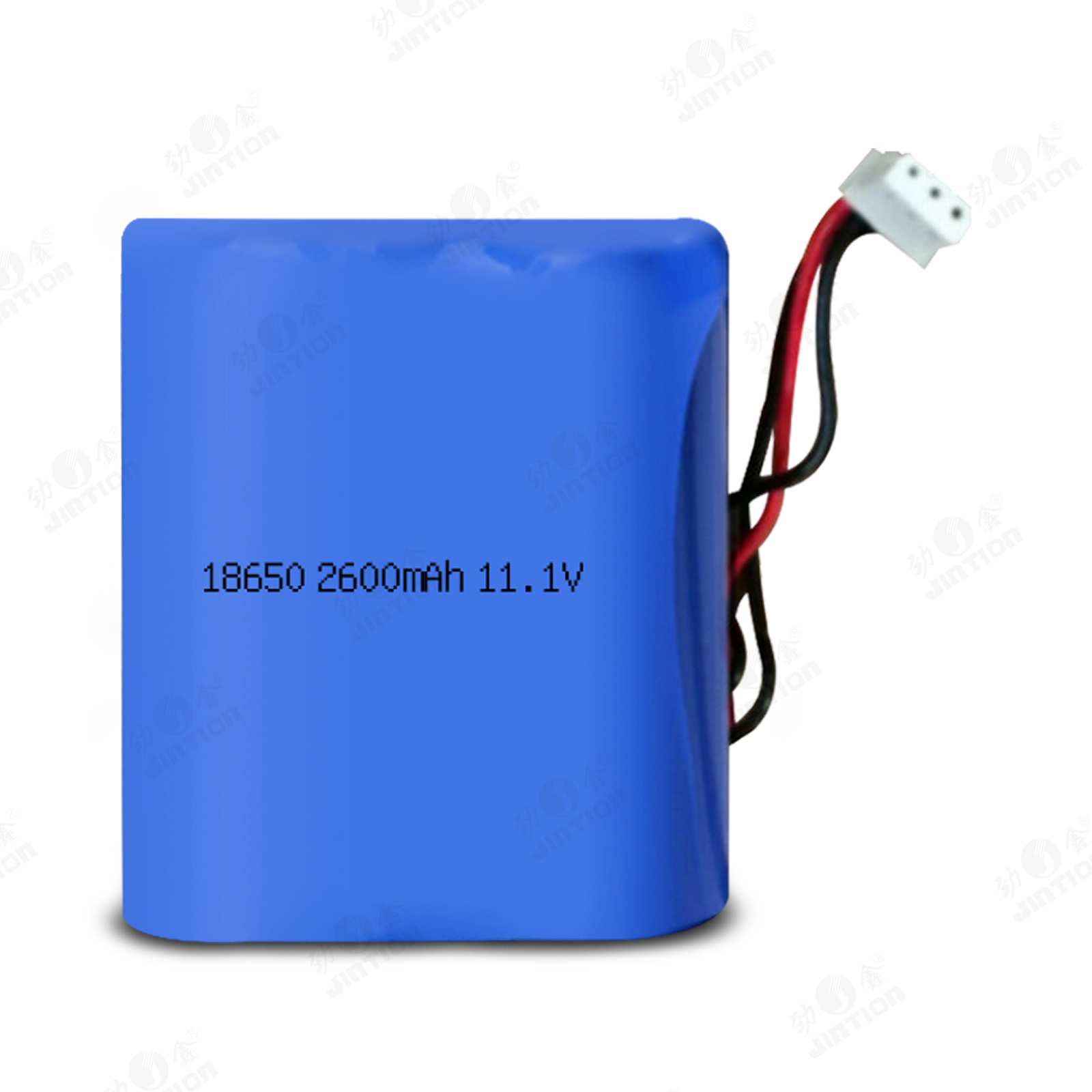 JINTION 18650 2600mAh 11.1V 医疗电池 兼容Compact 2