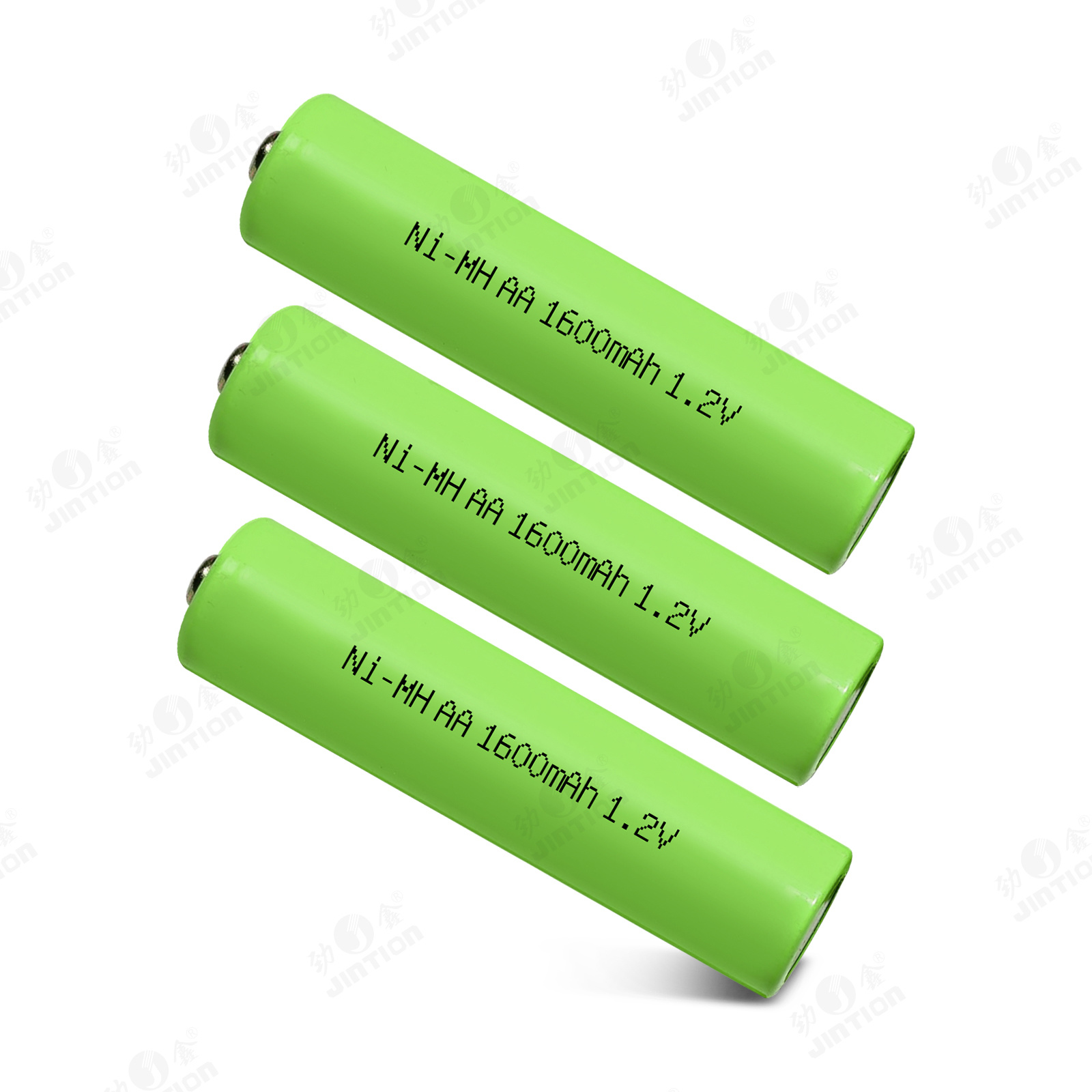 JINTION NIMH AA 1600mAh 1.2V