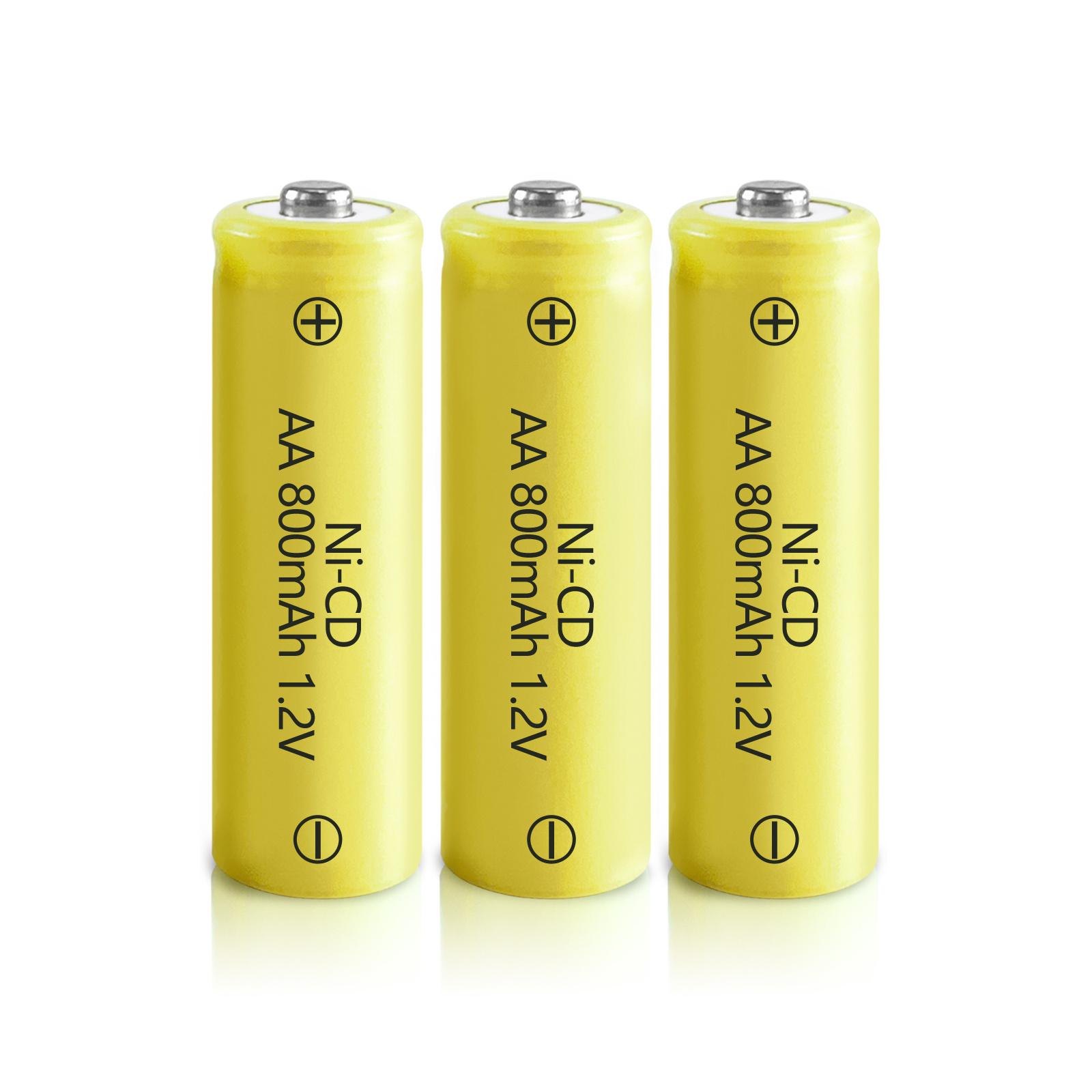 JINTION NICD AA 800MAH 1.2V