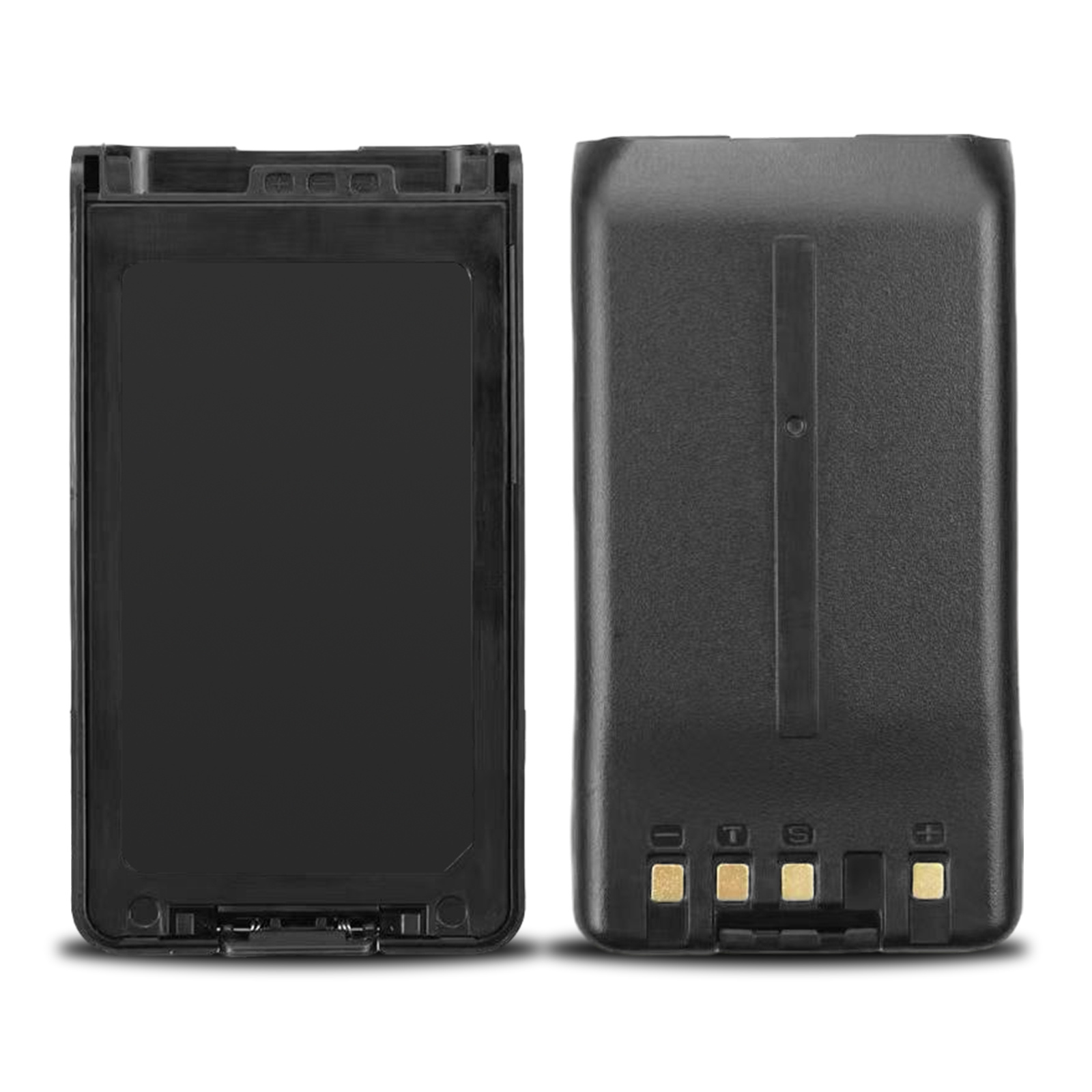 JINTION LI-ION TK-3160（KNB-57Li） 2000mAh 7.4V  对讲机电池充电器兼容多款对讲机电池锂电